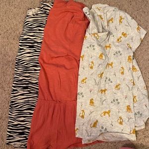 Loft short sleeve blouses/shirt